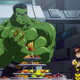 Illustration for article titled The Avengers (and other Marvel Heroes) in Their Official Anime Forms